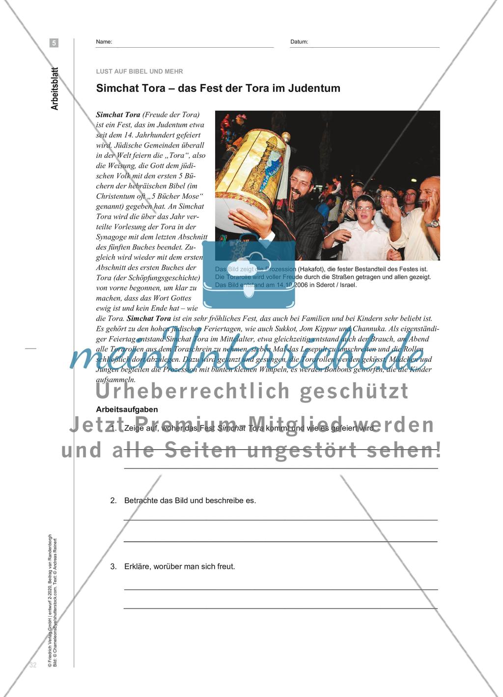 Lust auf Bibel und mehr - Wie können Freude und Interesse, sich mit der Bibel zu beschäftigen, geweckt werden? Preview 9
