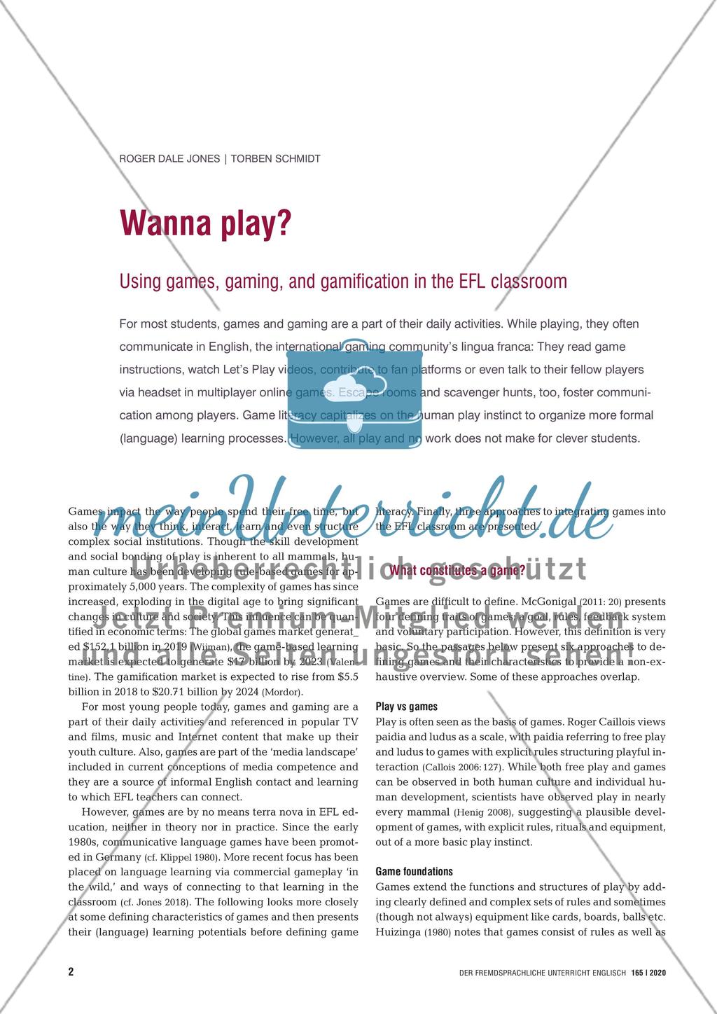 Wanna play? Preview 1