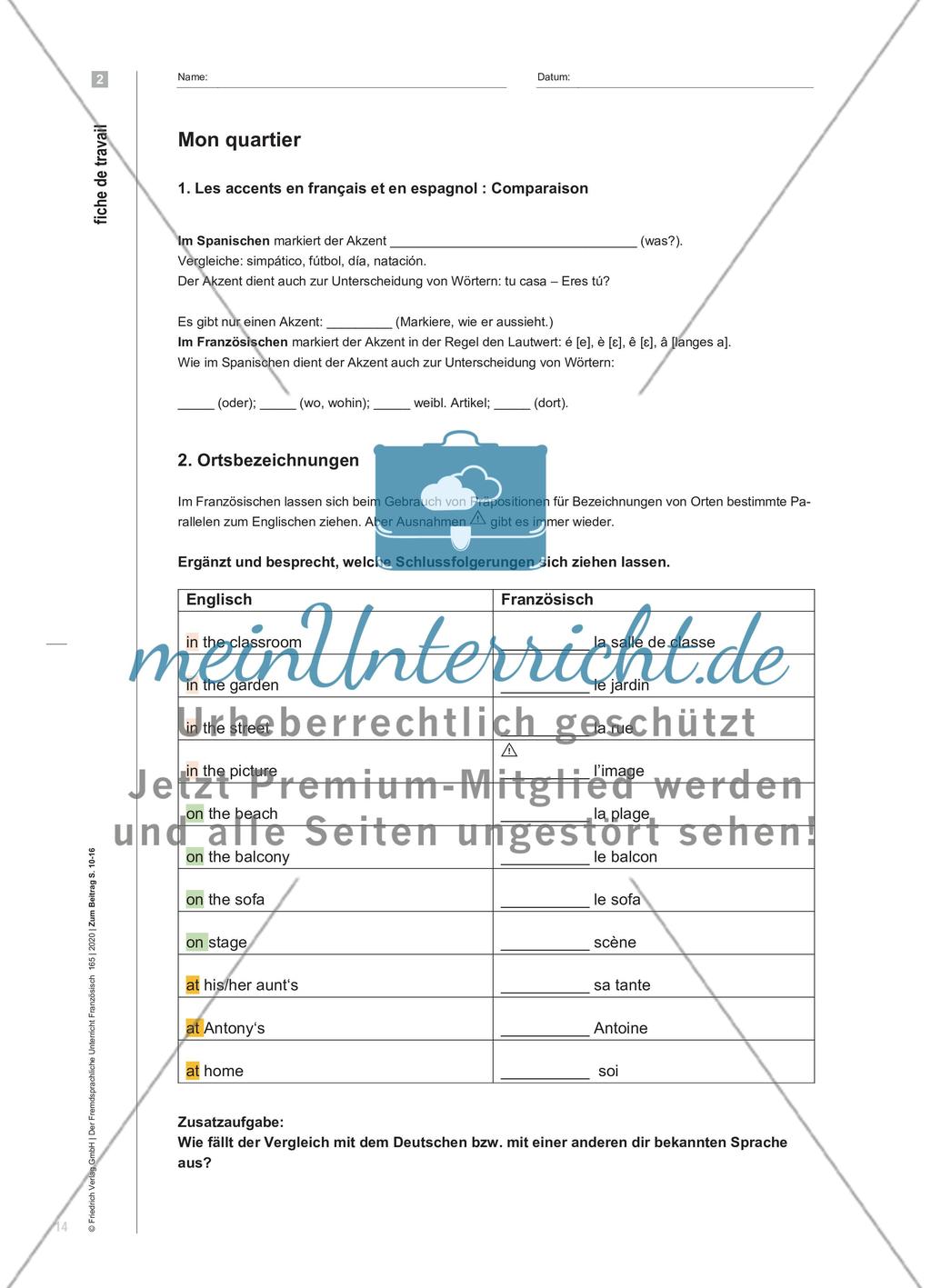 Apprendre à éviter les fautes - Für das Aufspüren von Fehlern ohne Zwang motivieren Preview 5