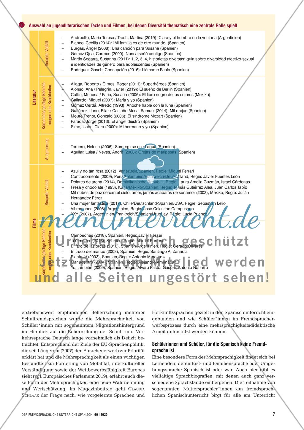 Diversitätssensibler Spanischunterricht Preview 6