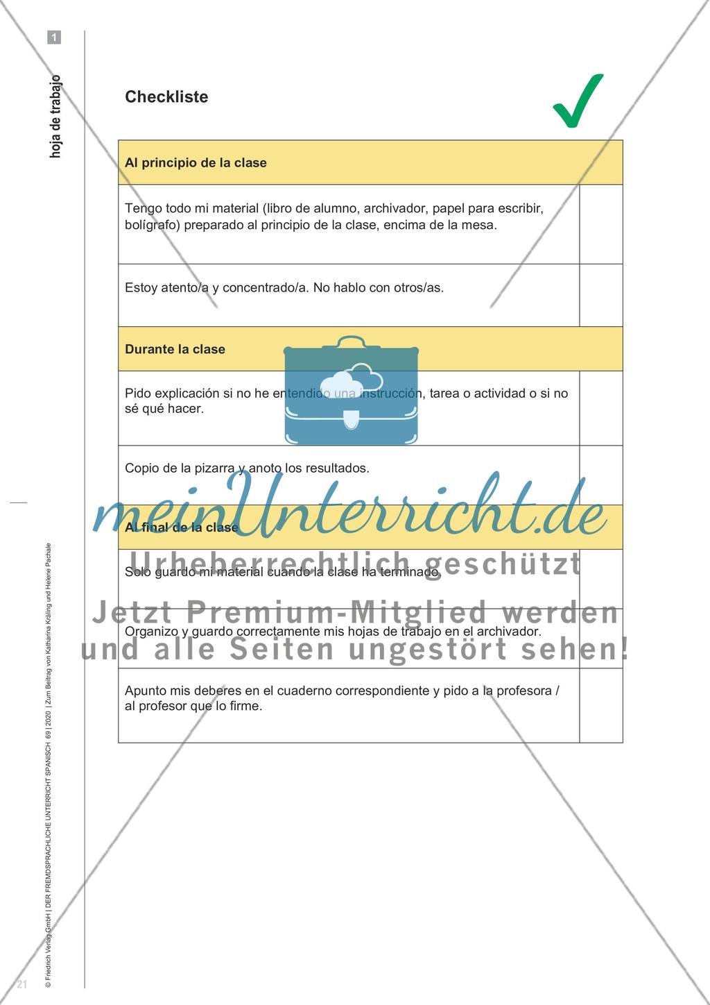 AD(H)S im Spanischunterricht Preview 8
