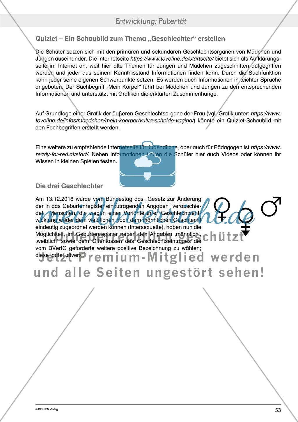 Digitaler Unterricht: Biologie - Teil 3 Preview 12