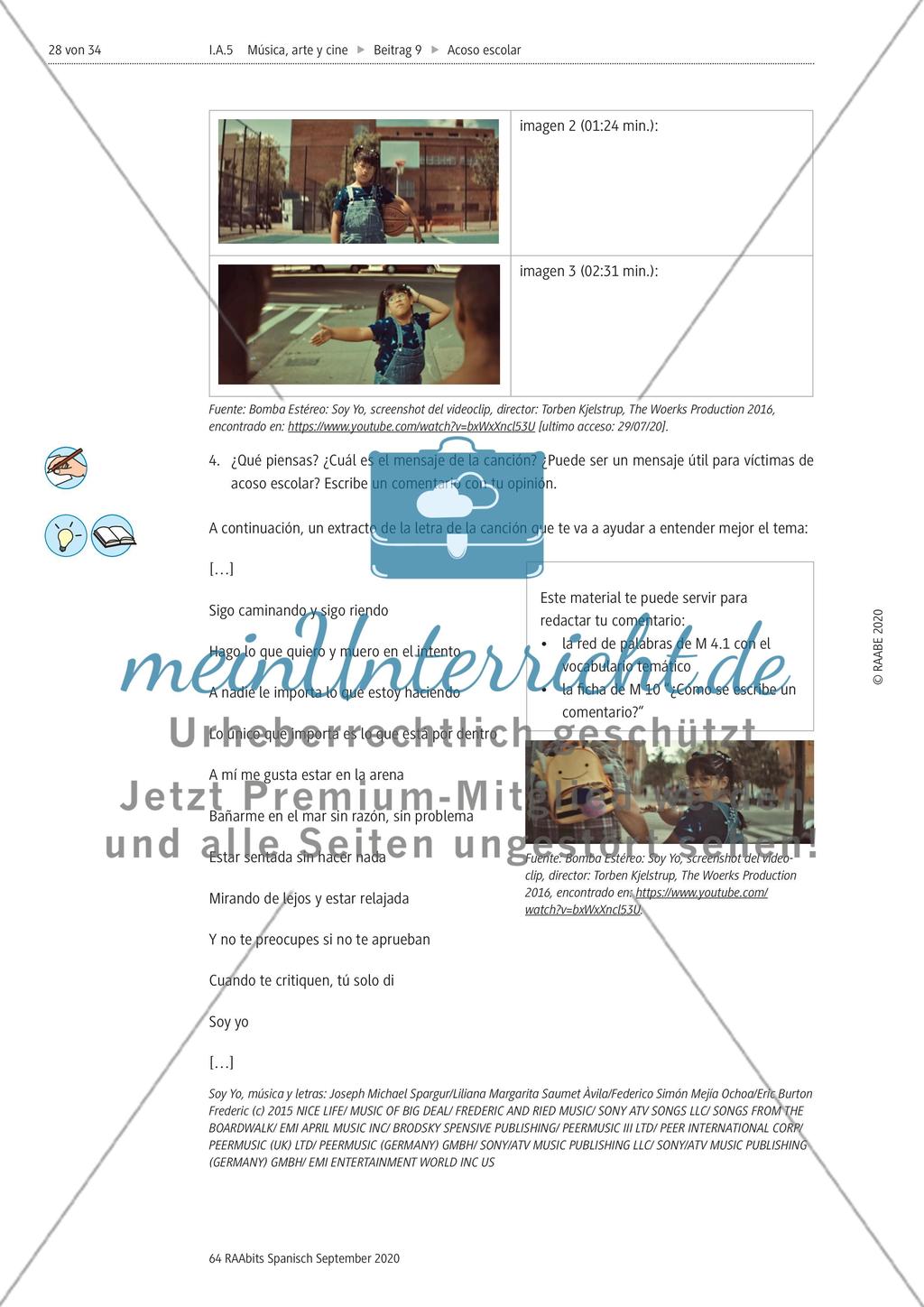 Acoso escolar Preview 28