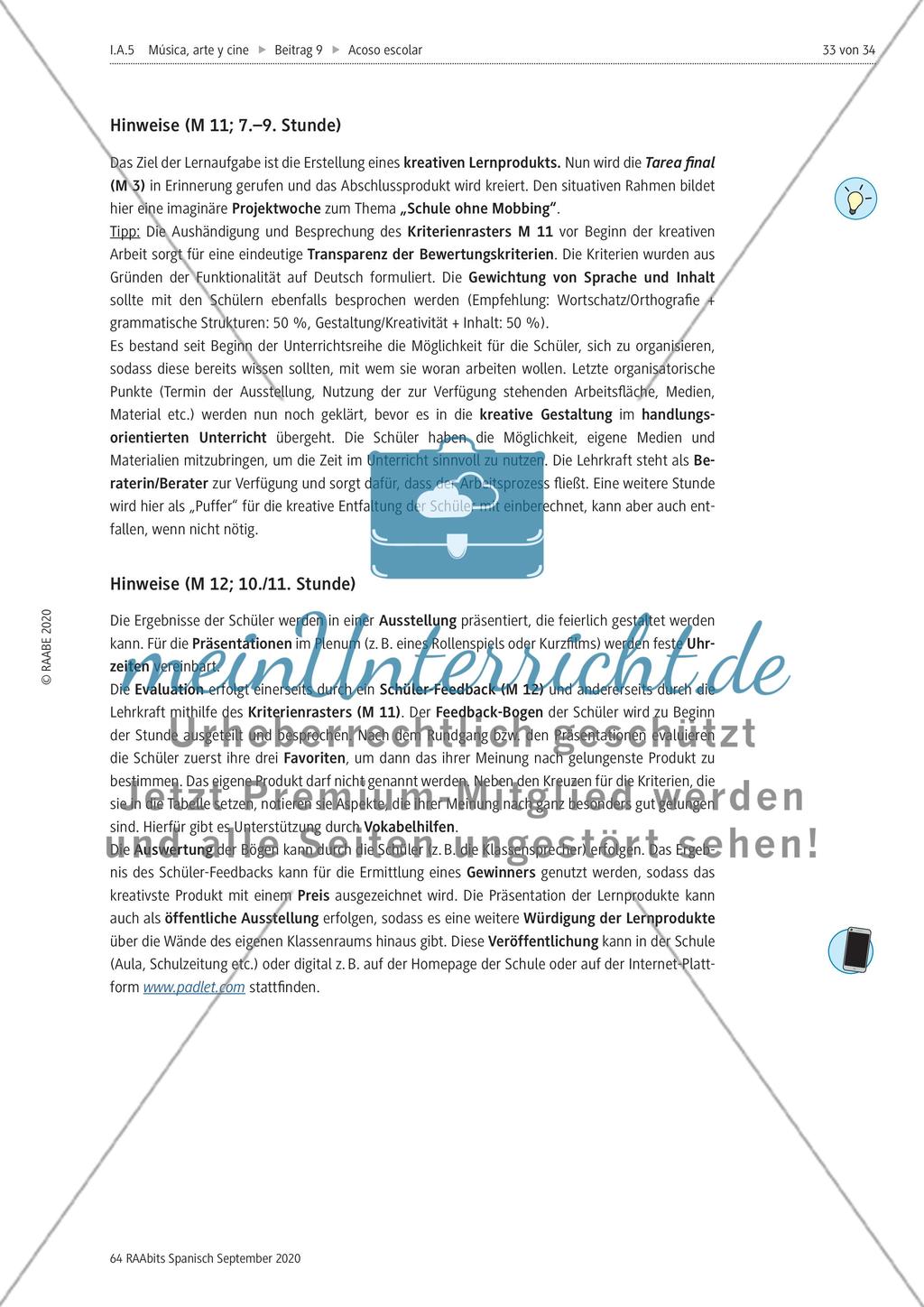 Acoso escolar Preview 33