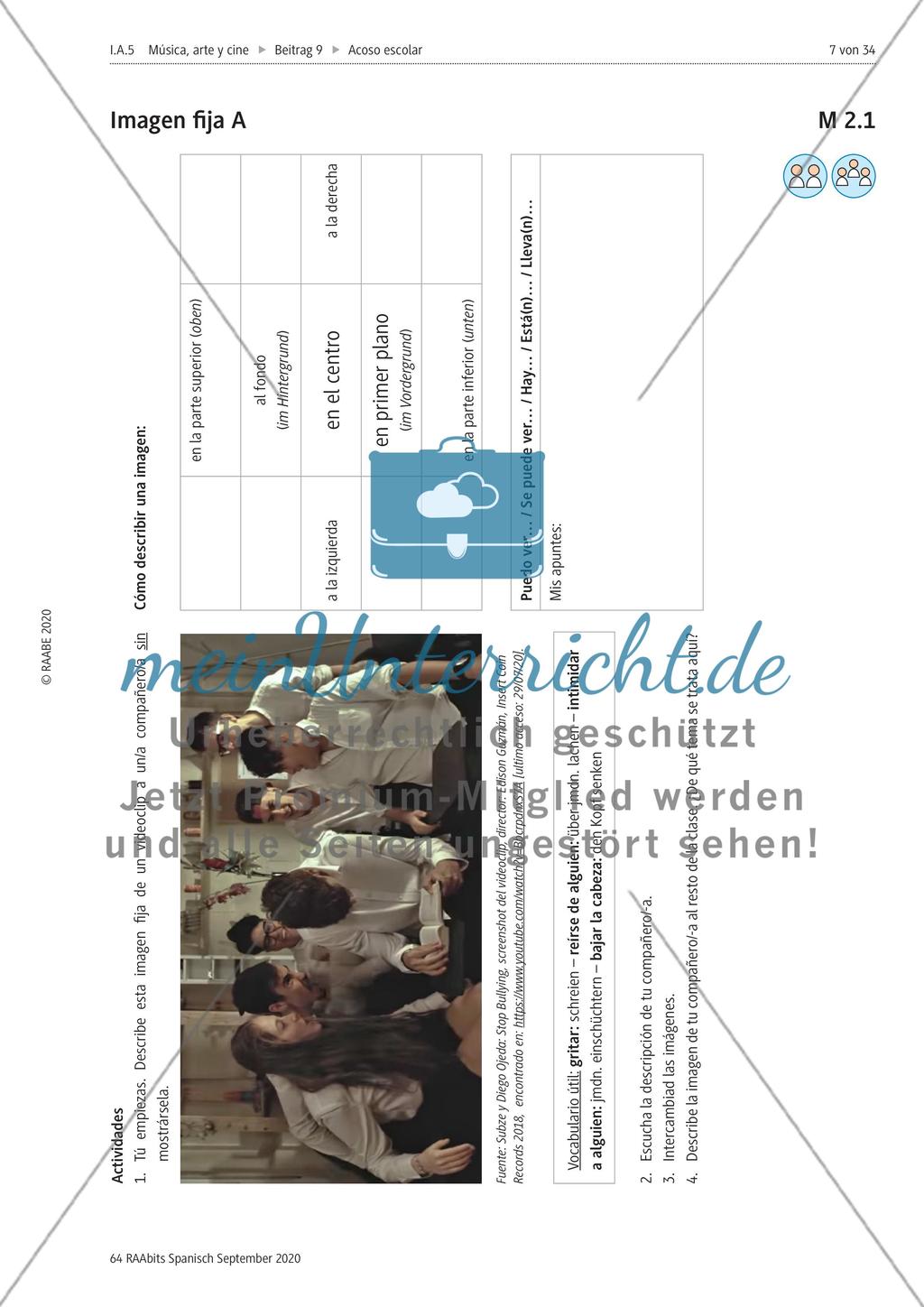 Acoso escolar Preview 7