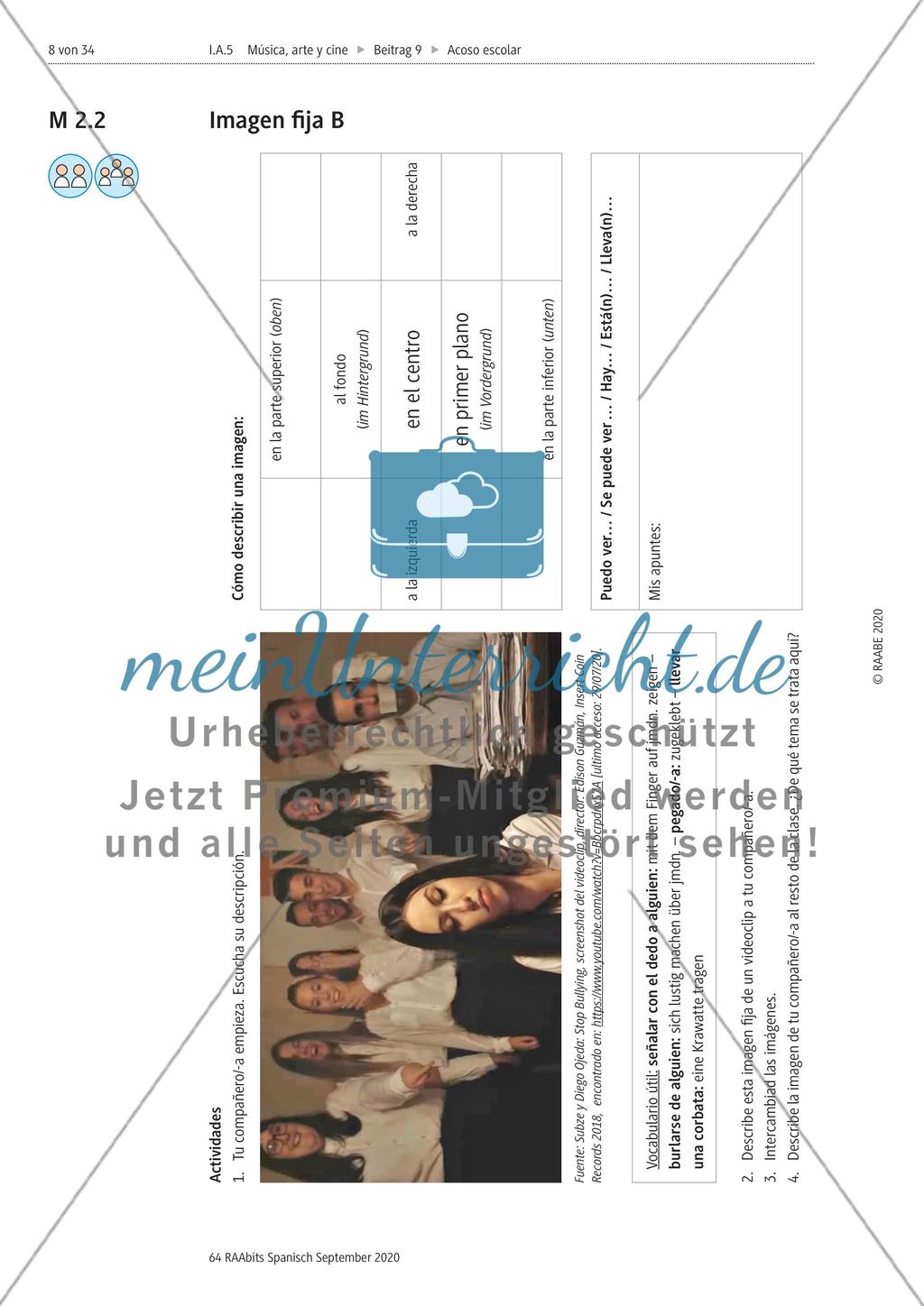 Acoso escolar Preview 8
