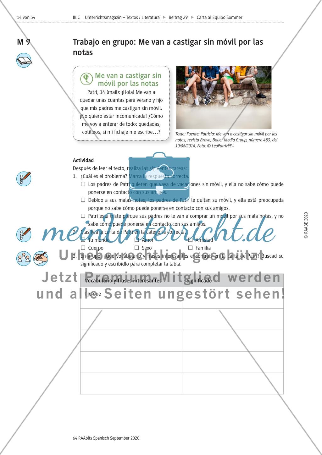 Carta al Equipo Sommer Preview 14