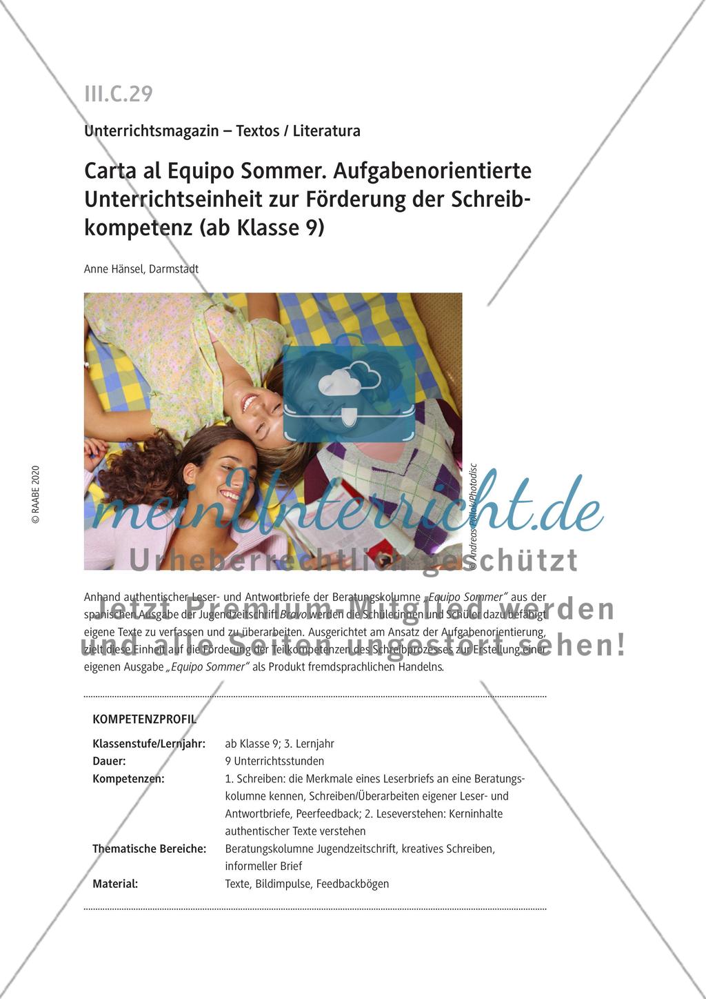Carta al Equipo Sommer Preview 1