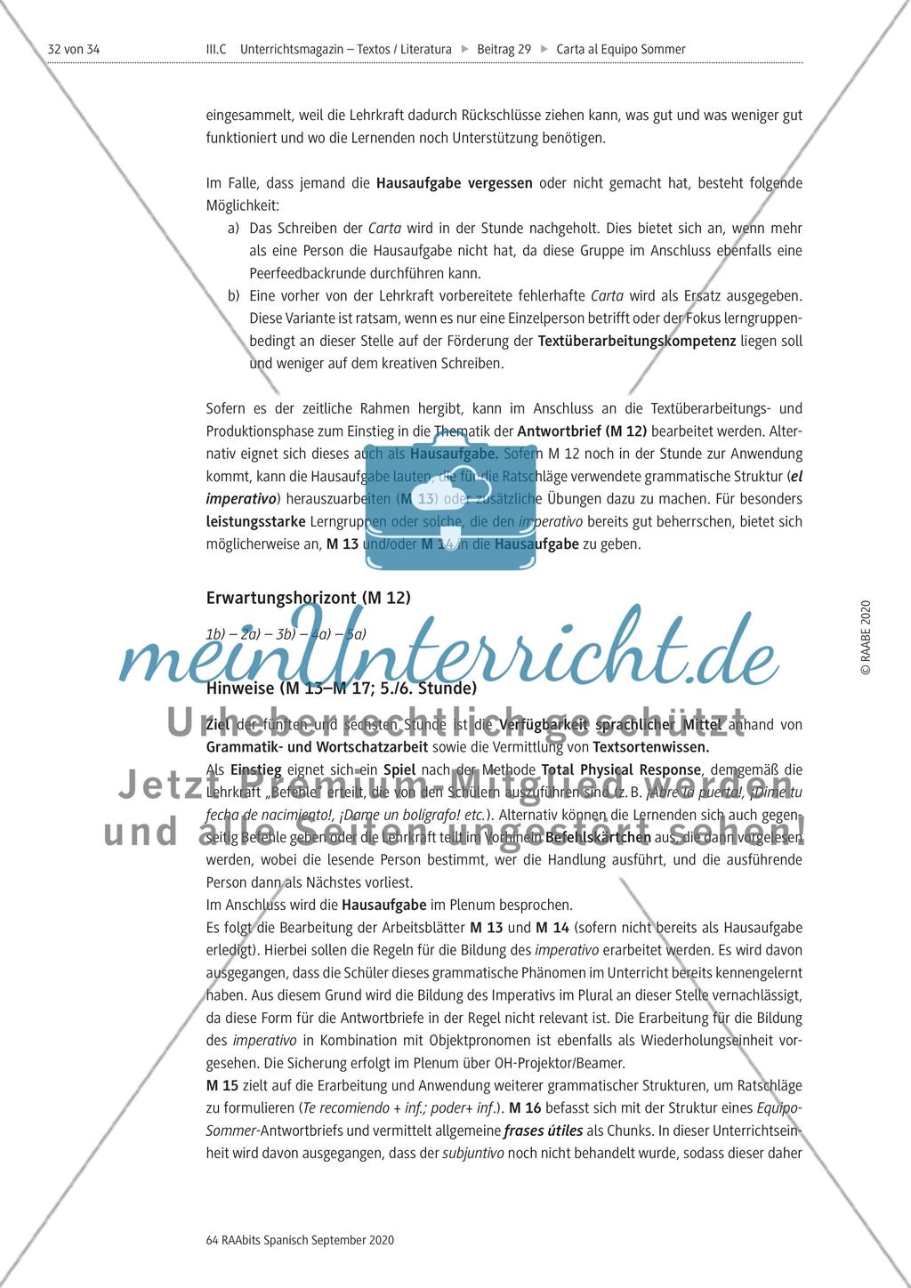 Carta al Equipo Sommer Preview 32