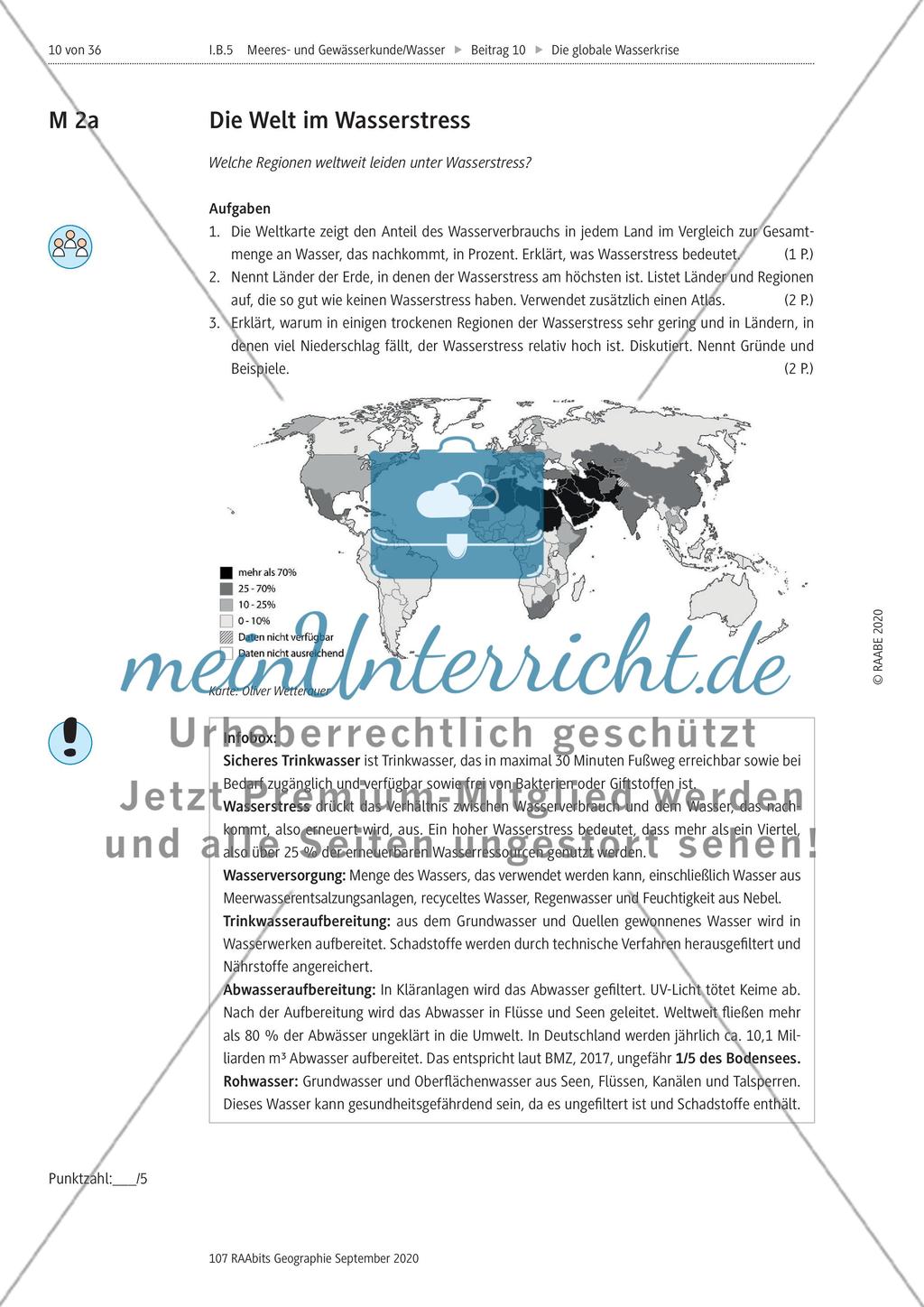 Die globale Wasserkrise Preview 10