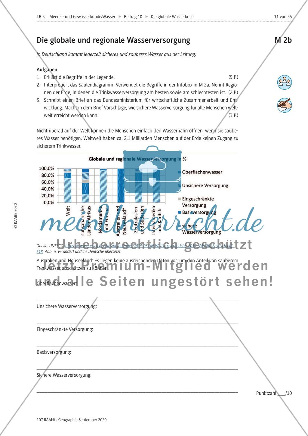 Die globale Wasserkrise Preview 11