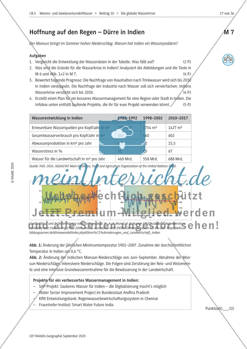Die globale Wasserkrise Preview 17