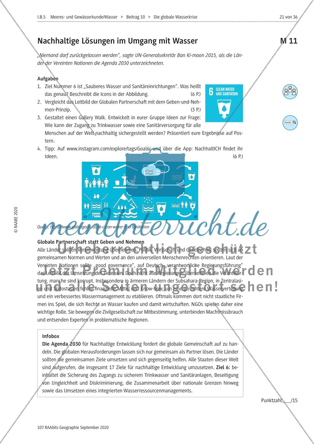 Die globale Wasserkrise Preview 21