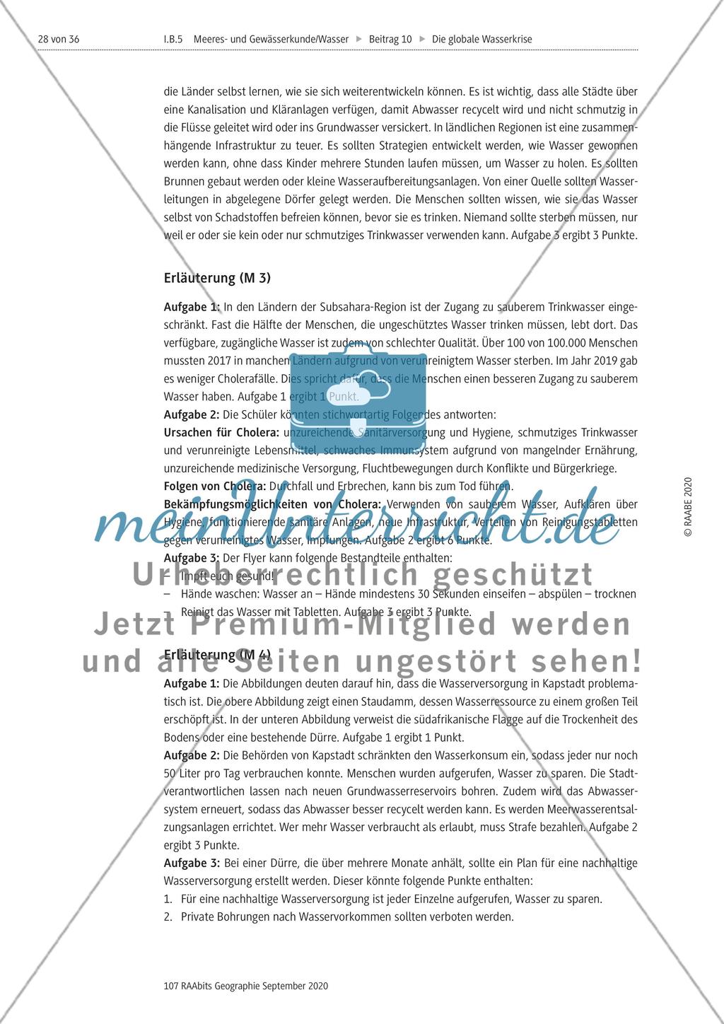Die globale Wasserkrise Preview 28