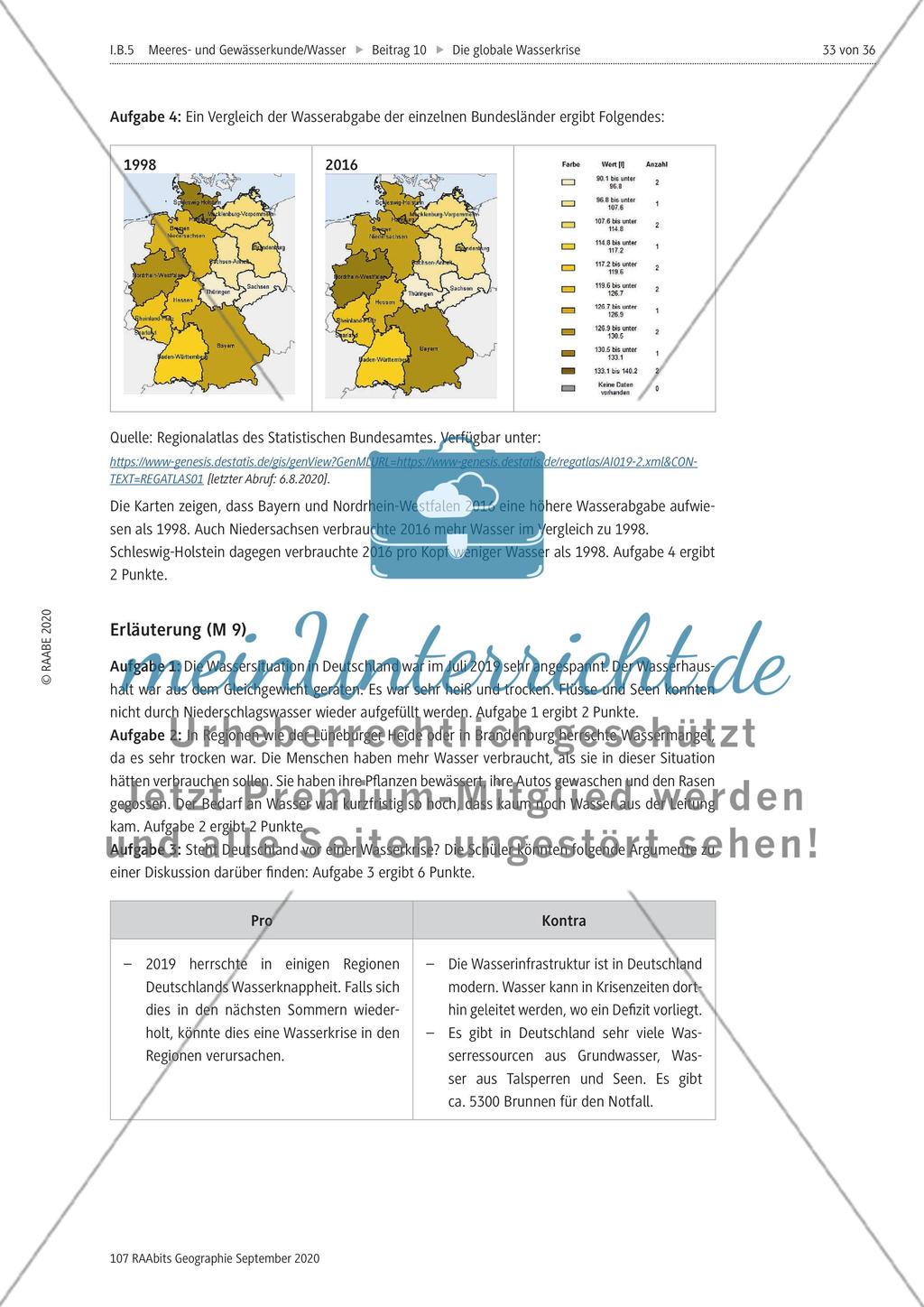Die globale Wasserkrise Preview 33