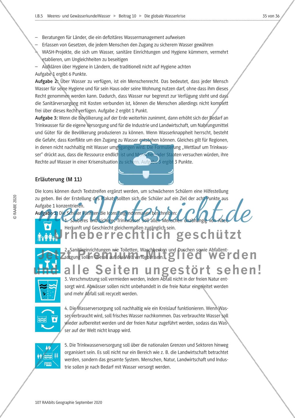 Die globale Wasserkrise Preview 35