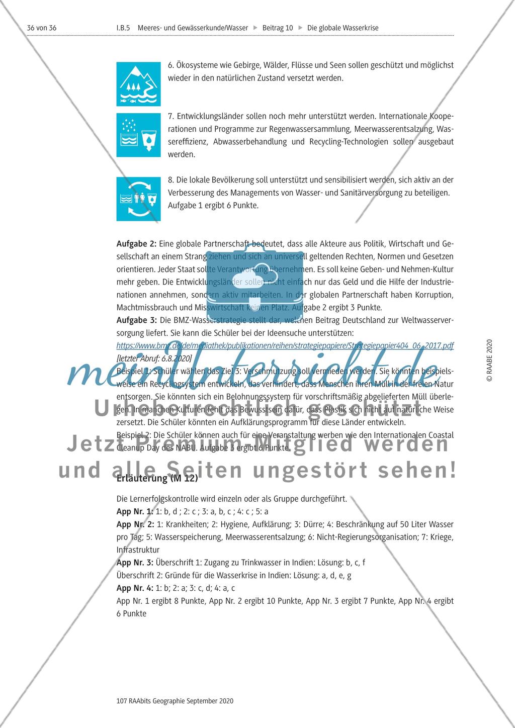 Die globale Wasserkrise Preview 36