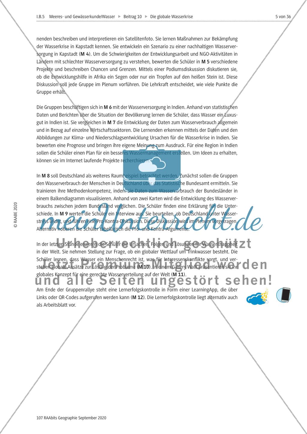 Die globale Wasserkrise Preview 5