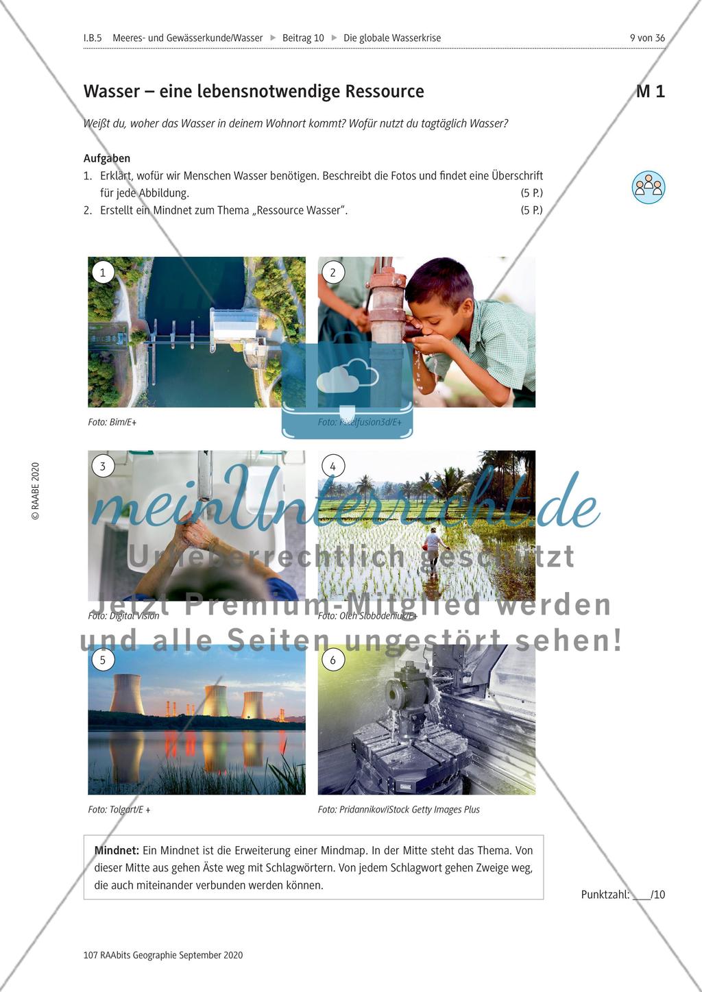 Die globale Wasserkrise Preview 9