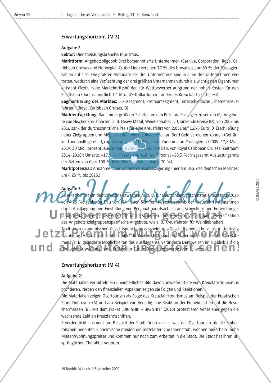 Kreuzfahrten und das Dreieck der Nachhaltigkeit Preview 26