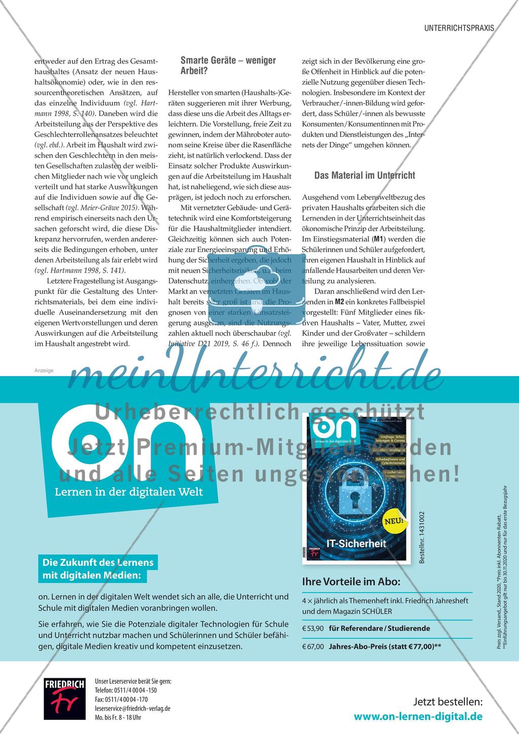 Und wer spült ab? Preview 2