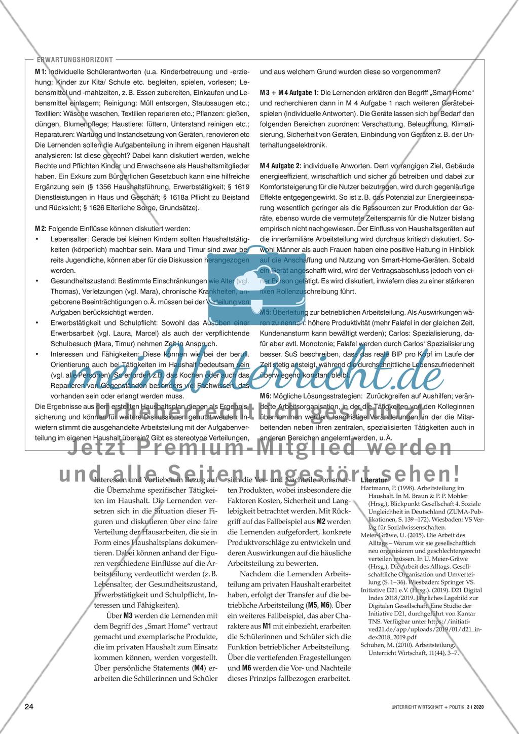Und wer spült ab? Preview 3