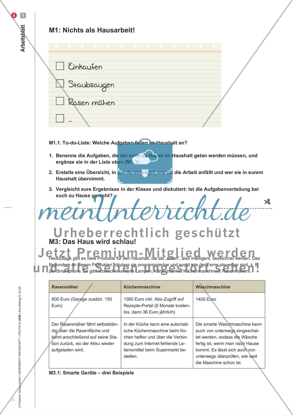 Und wer spült ab? Preview 4