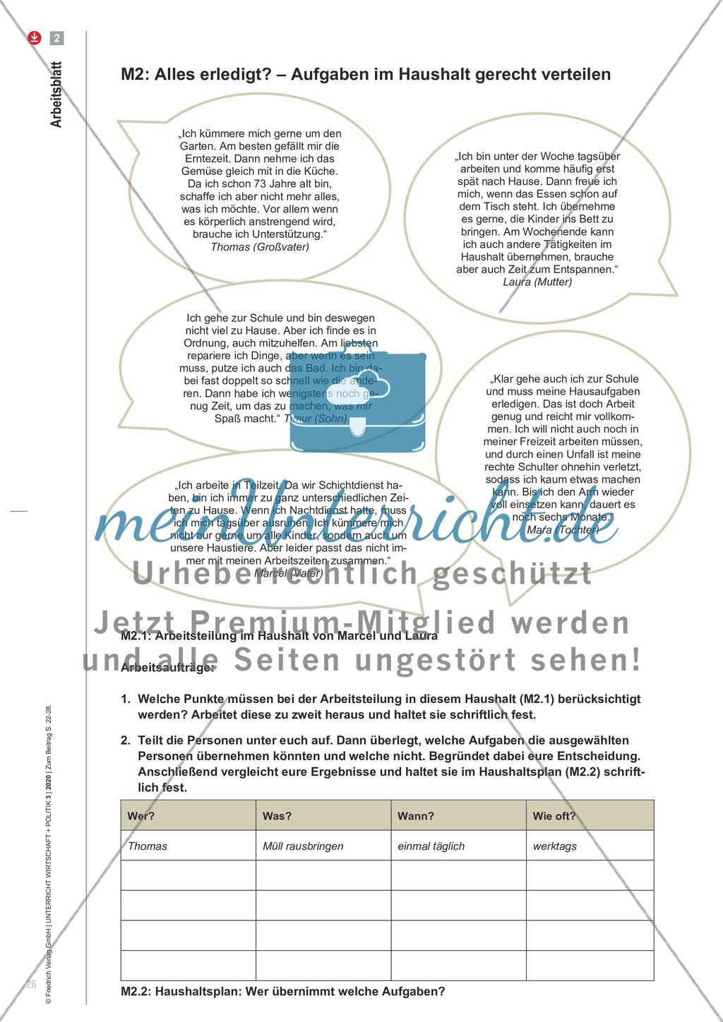Und wer spült ab? Preview 5