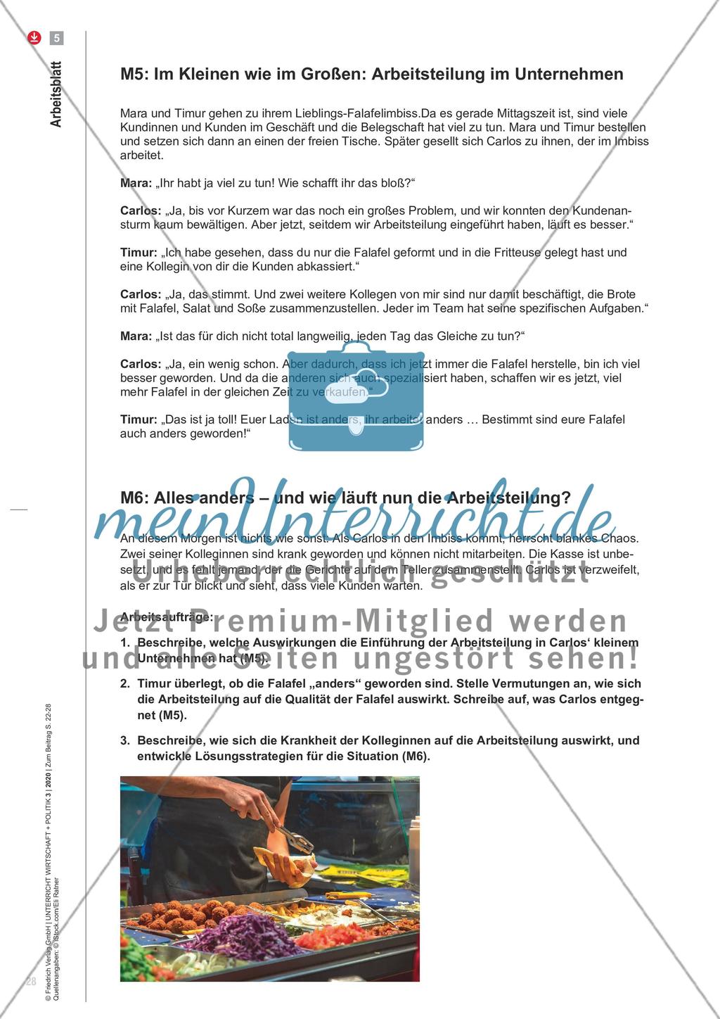Und wer spült ab? Preview 7