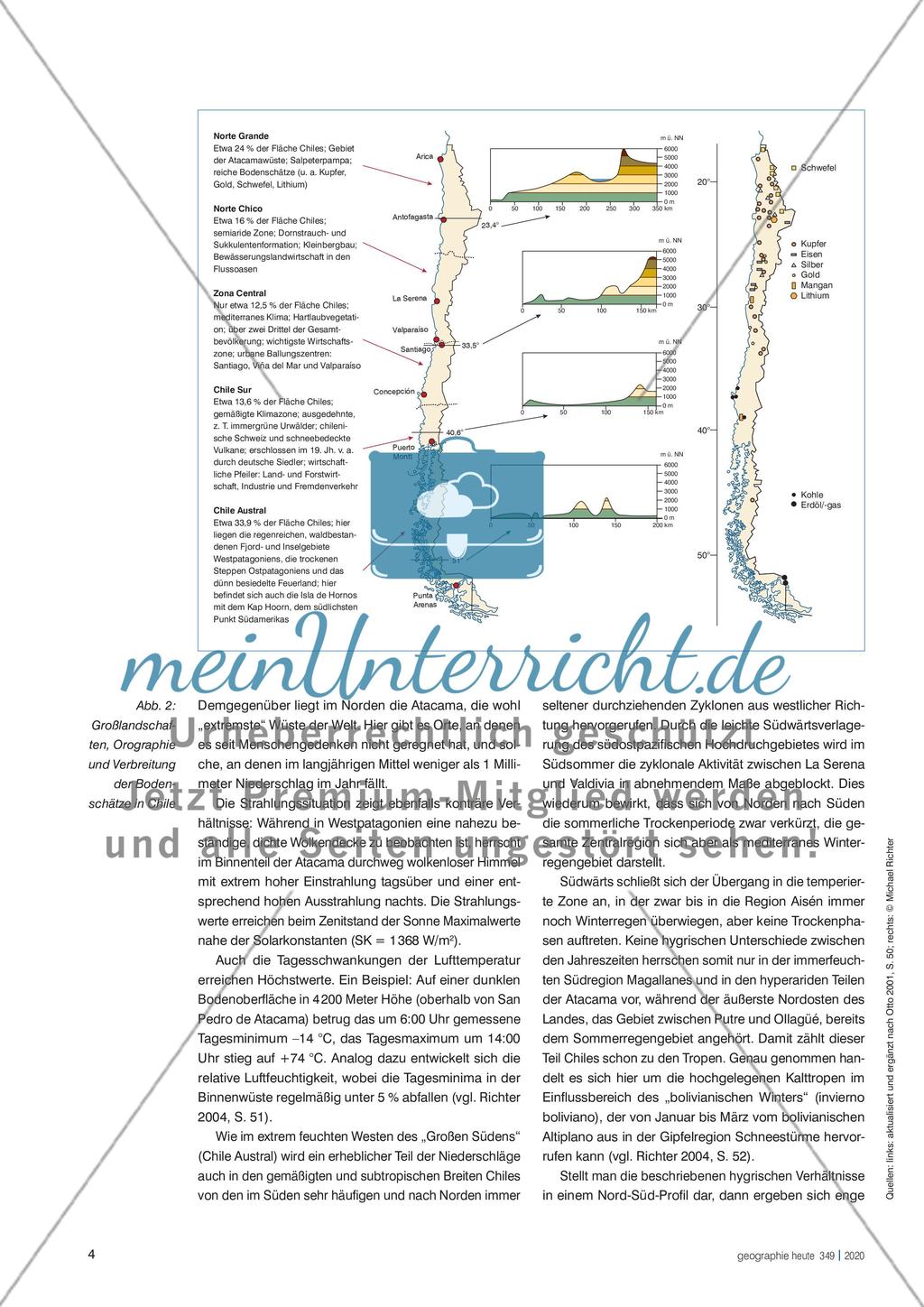 Chile – lang, schmal, faszinierend Preview 3