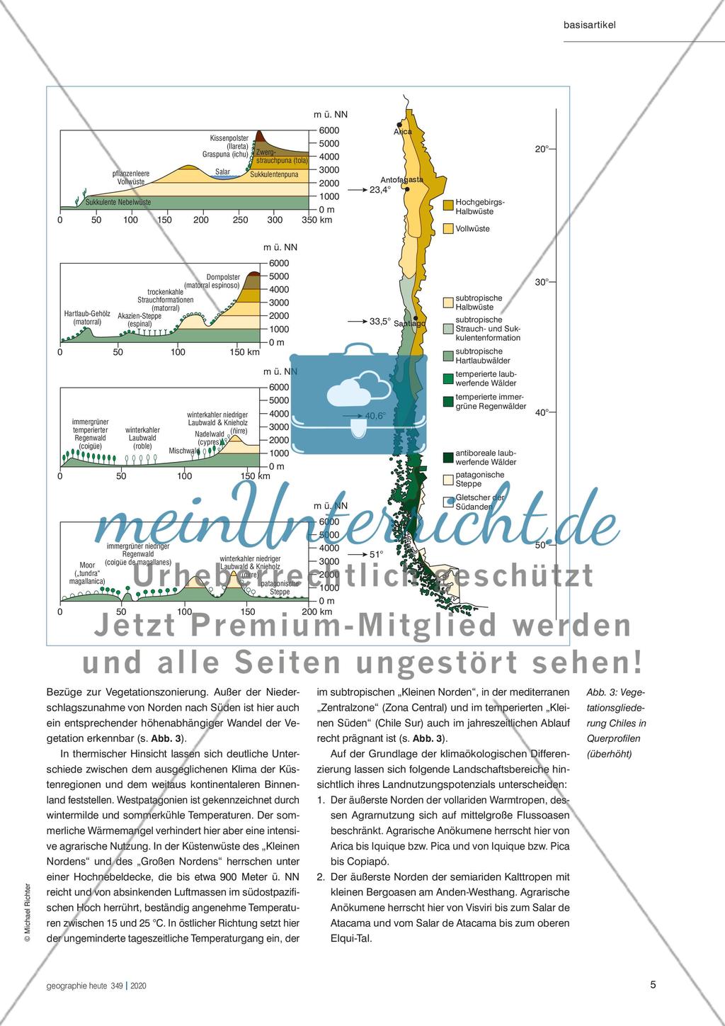 Chile – lang, schmal, faszinierend Preview 4