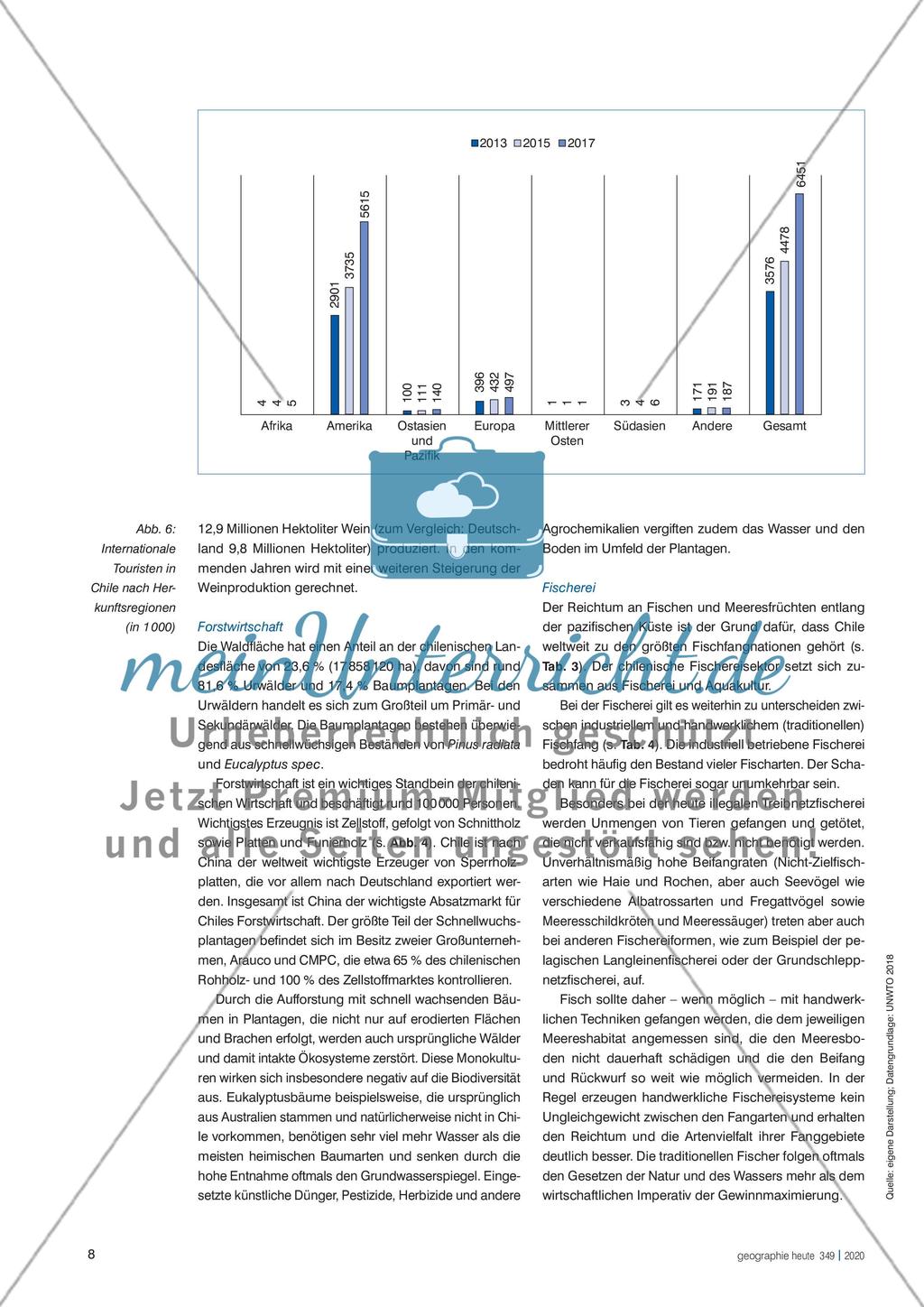 Chile – lang, schmal, faszinierend Preview 7
