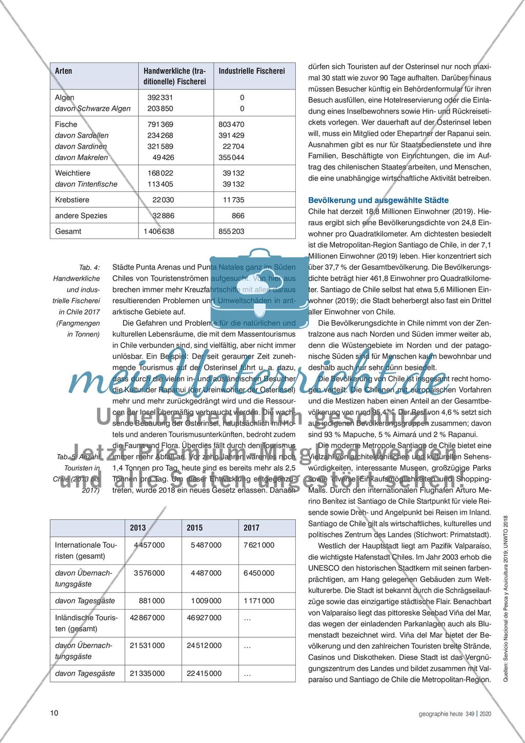 Chile – lang, schmal, faszinierend Preview 9