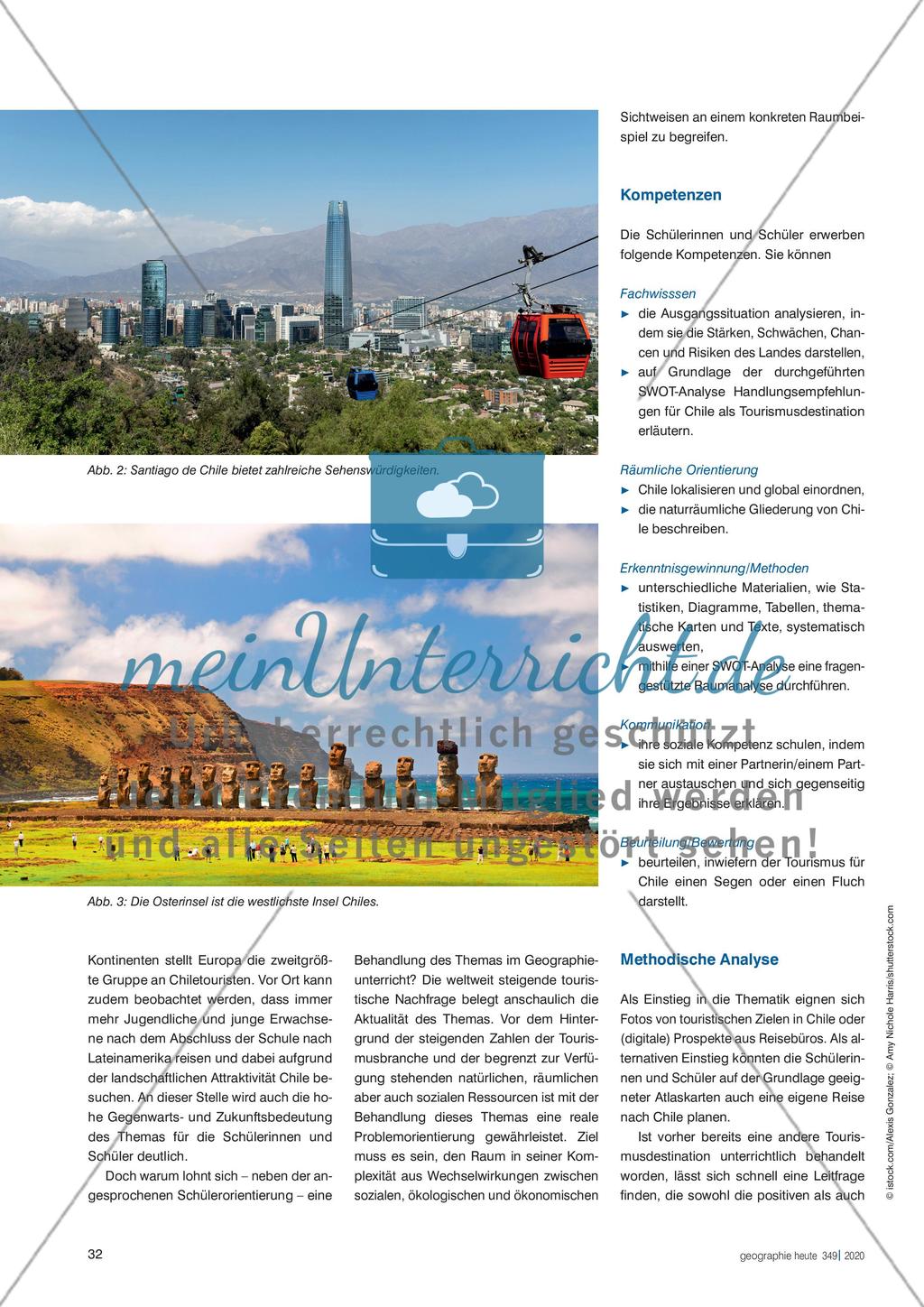 Von der Wüste zu den Gletschern Preview 3