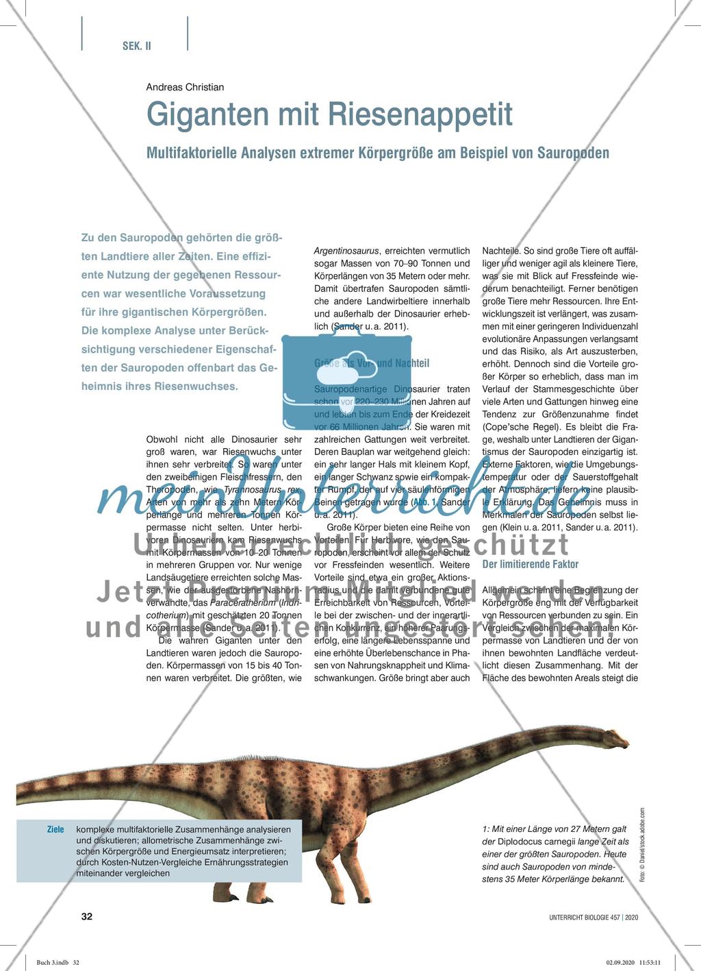 Giganten mit Riesenappetit Preview 1