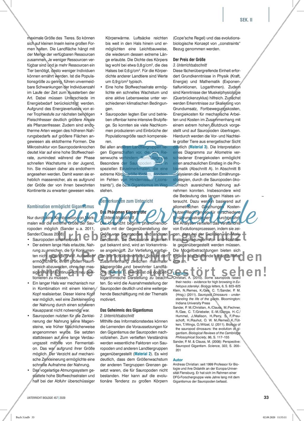 Giganten mit Riesenappetit Preview 2