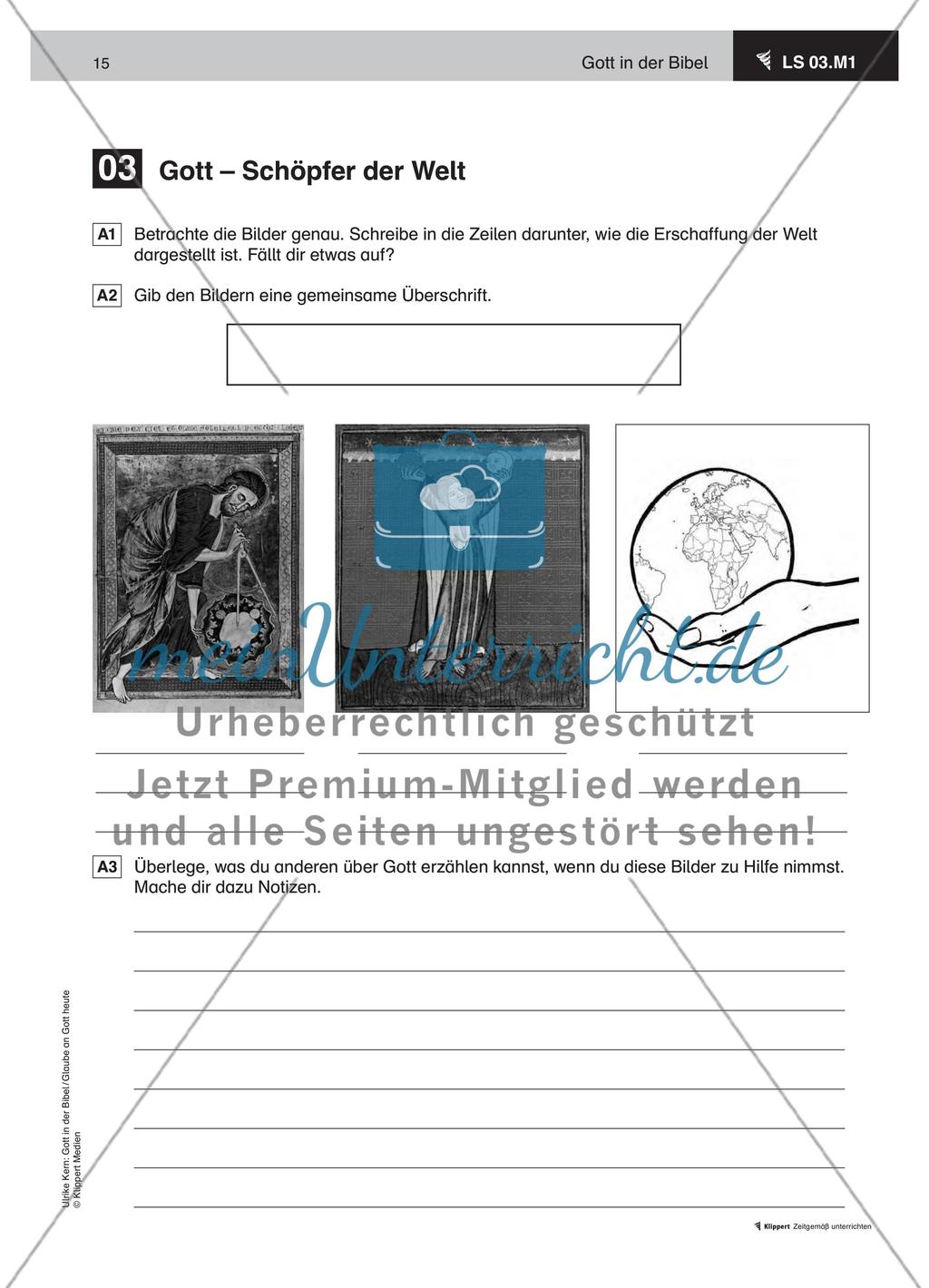 Gott in der Bibel - Teil 1 Preview 10