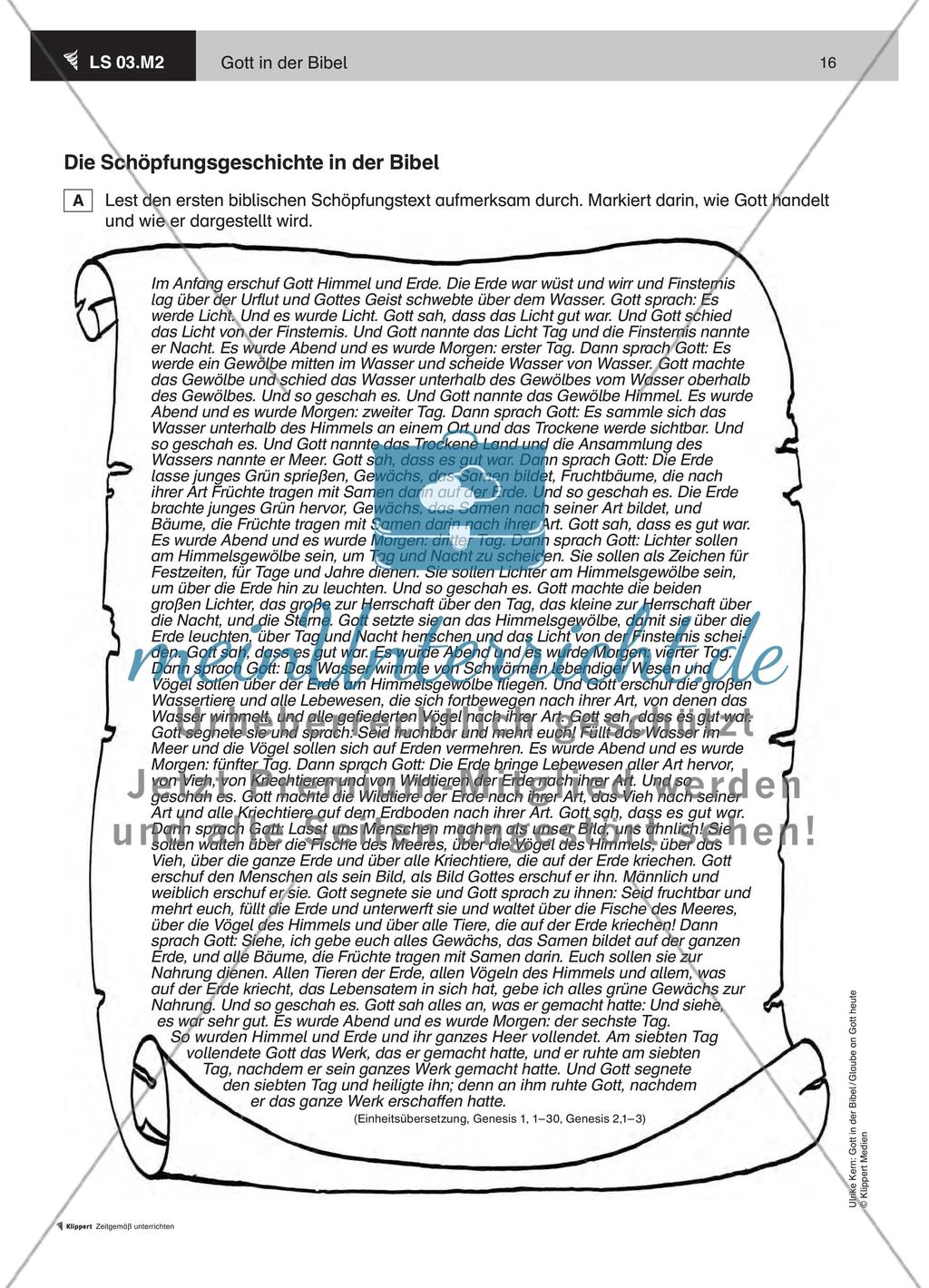 Gott in der Bibel - Teil 1 Preview 11