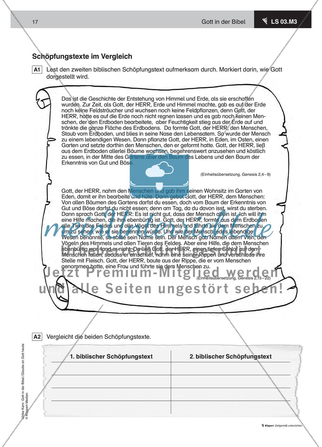 Gott in der Bibel - Teil 1 Preview 12