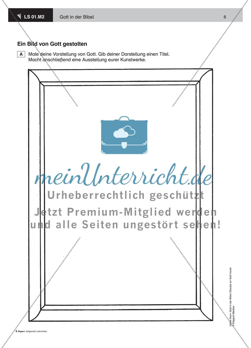 Gott in der Bibel - Teil 1 Preview 3