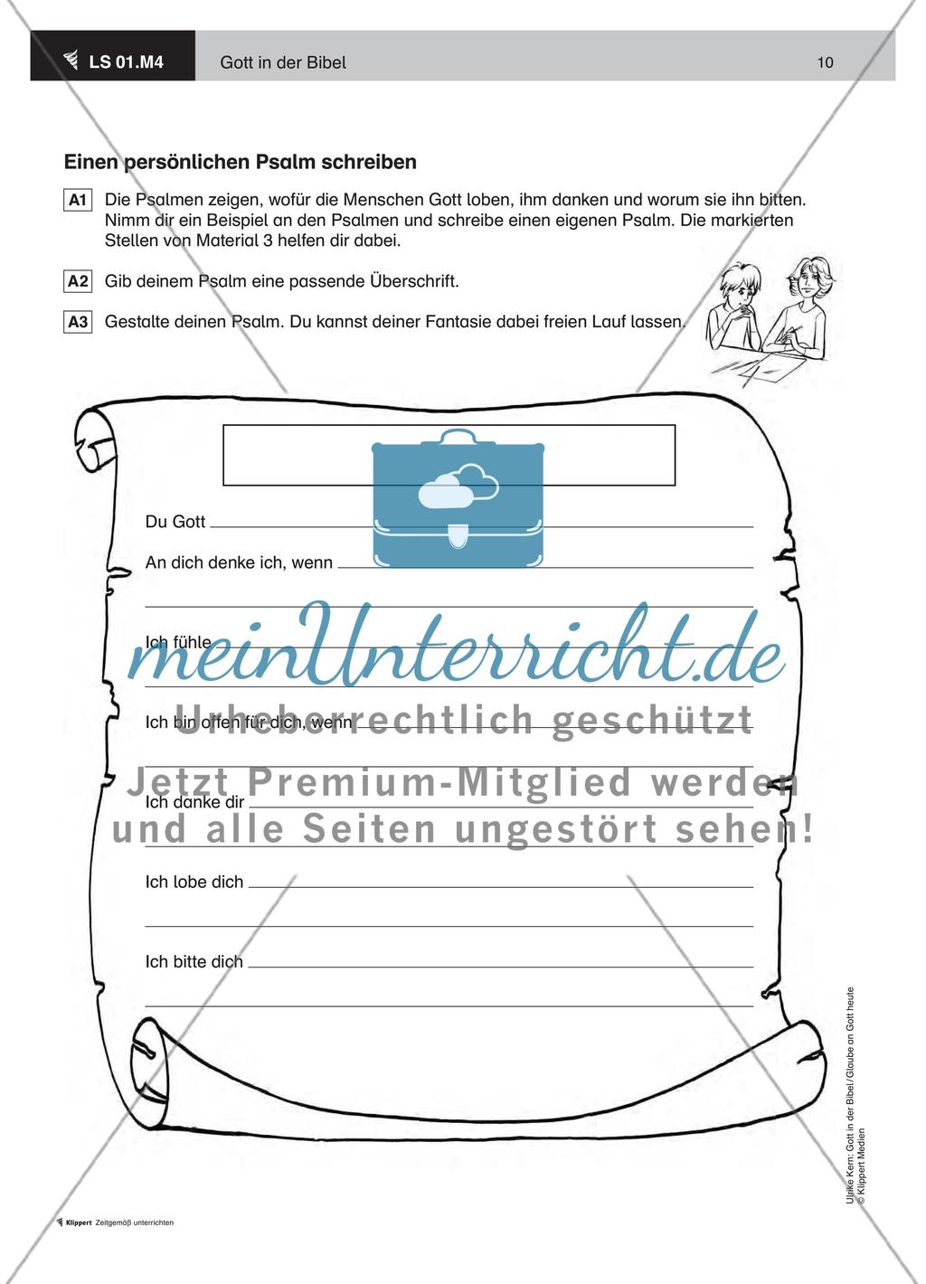 Gott in der Bibel - Teil 1 Preview 5