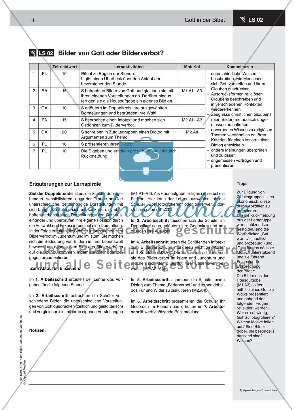 Gott in der Bibel - Teil 1 Preview 6