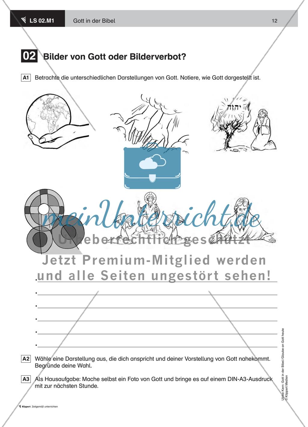 Gott in der Bibel - Teil 1 Preview 7