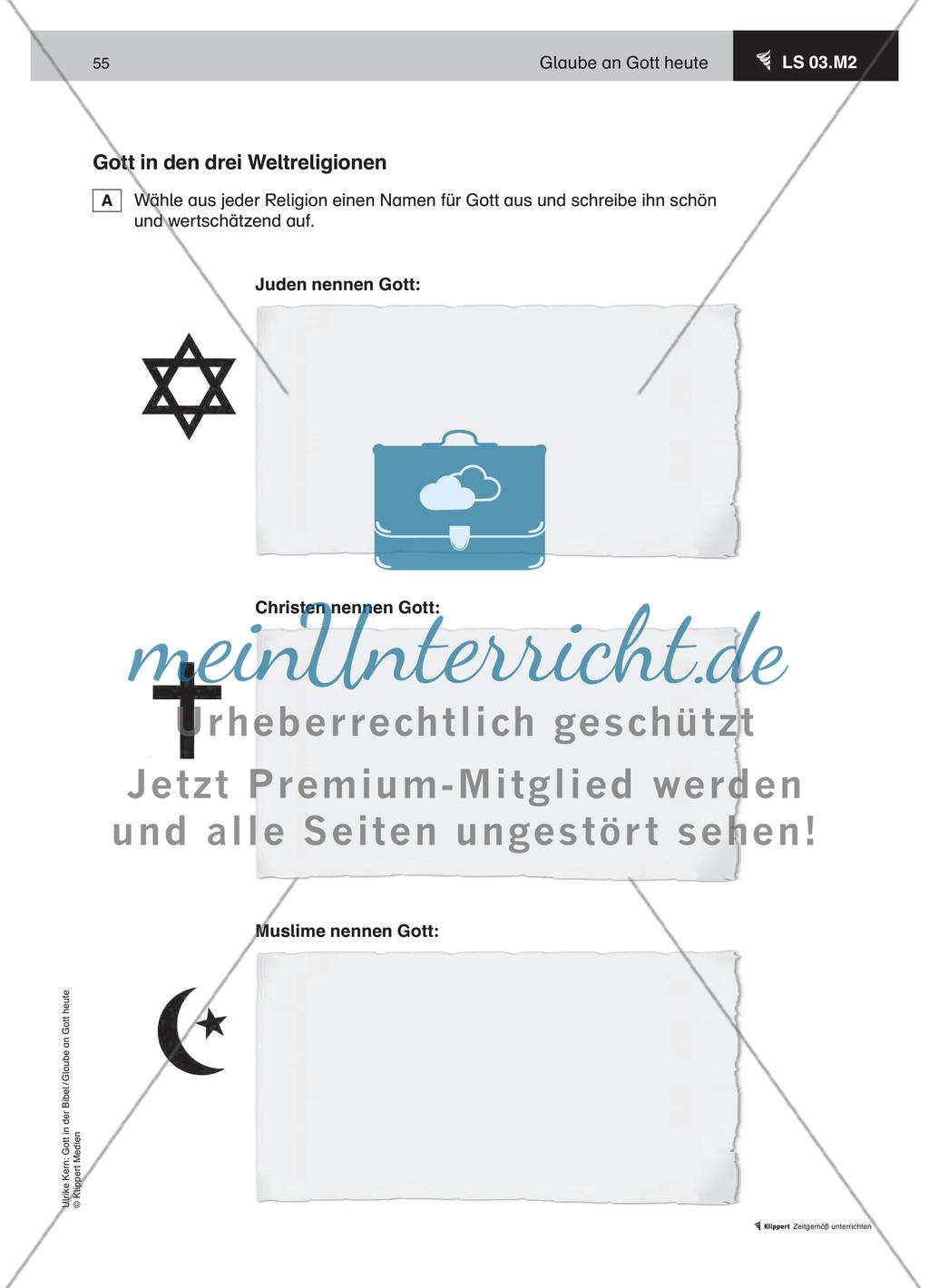 Glaube an Gott heute - Teil 1 Preview 11