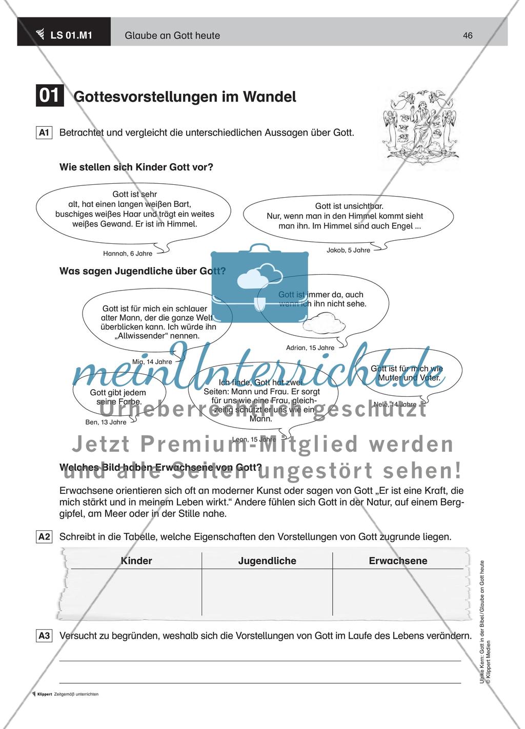 Glaube an Gott heute - Teil 1 Preview 2