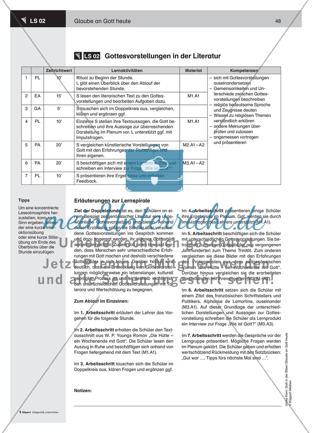 Glaube an Gott heute - Teil 1 Preview 4