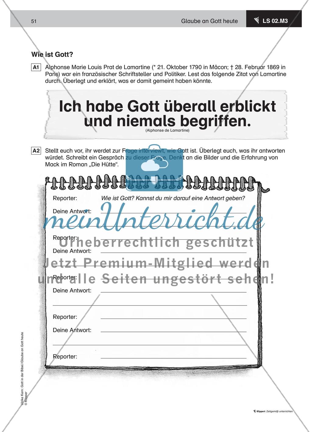 Glaube an Gott heute - Teil 1 Preview 7