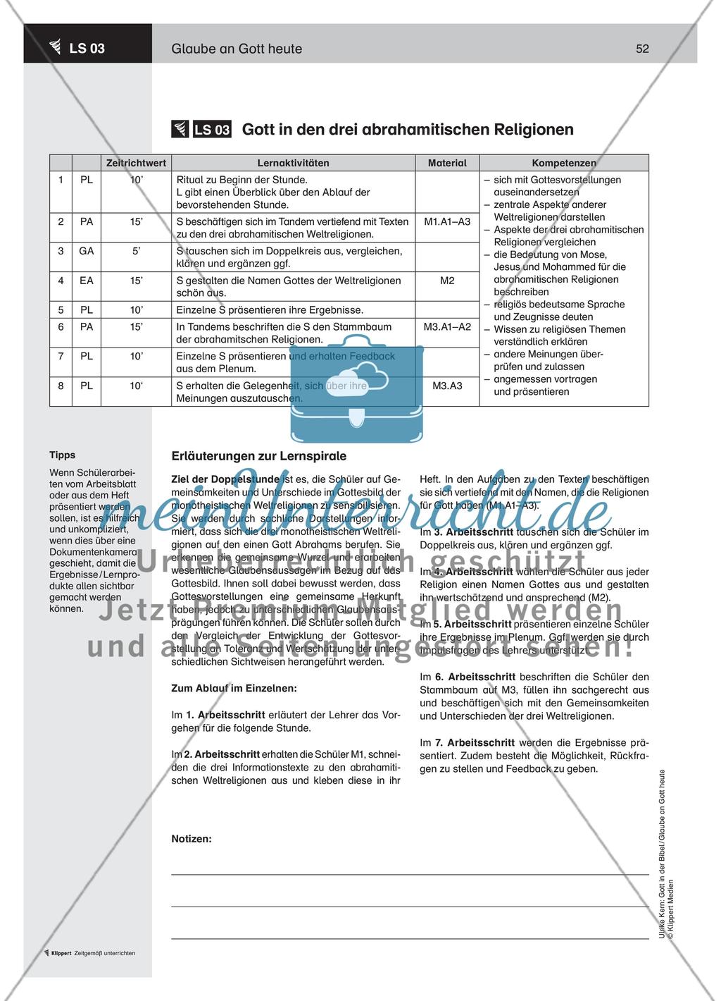 Glaube an Gott heute - Teil 1 Preview 8