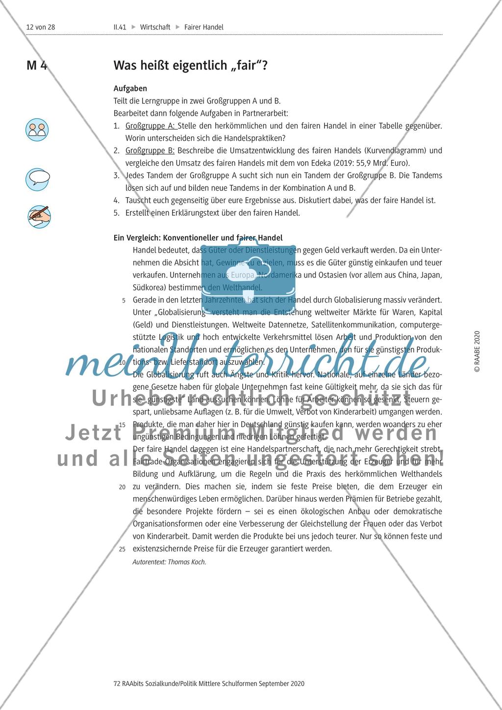 Fairer Handel Preview 12