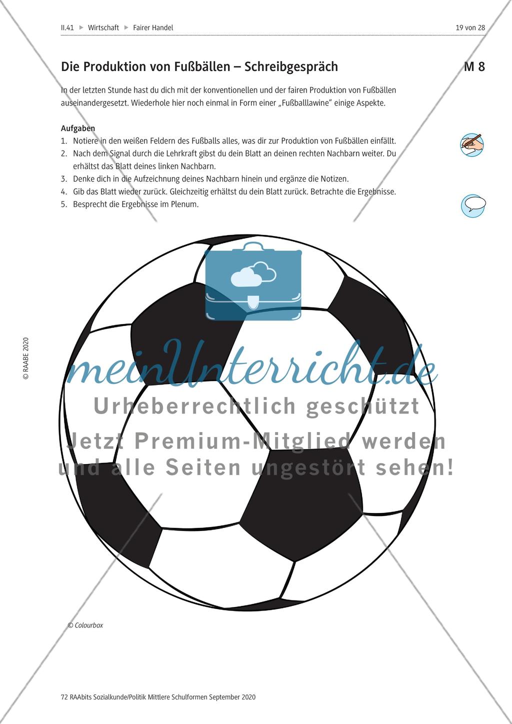 Fairer Handel Preview 19